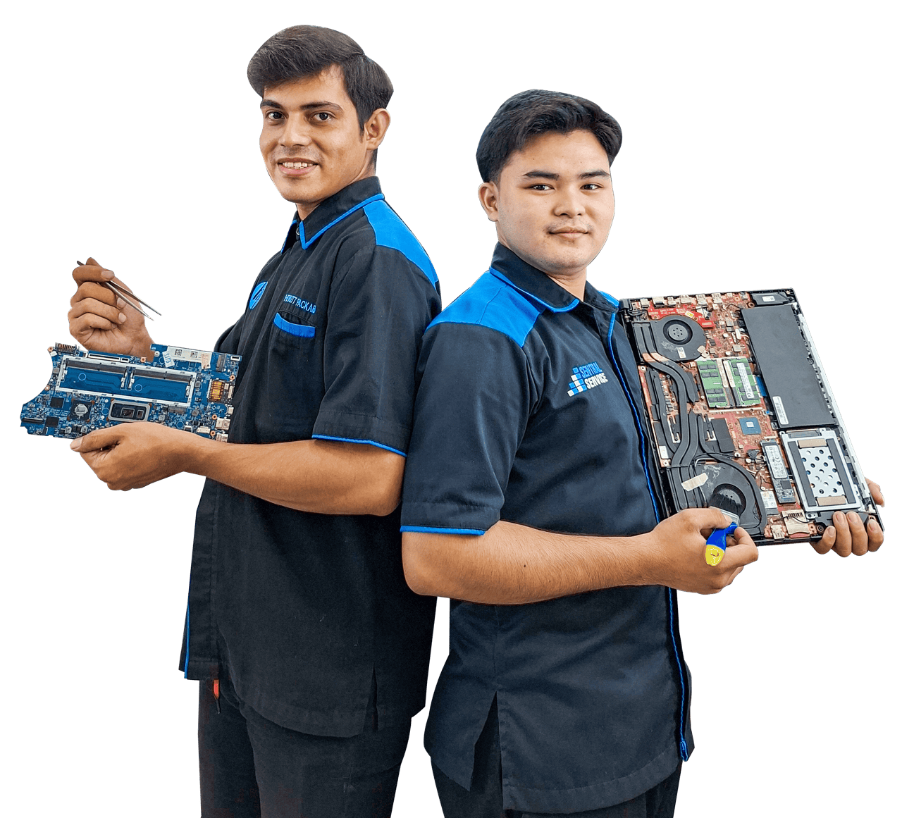 Teknisi Sentral Service