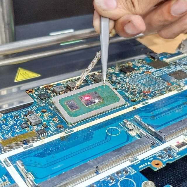 Replace VGA & Processor