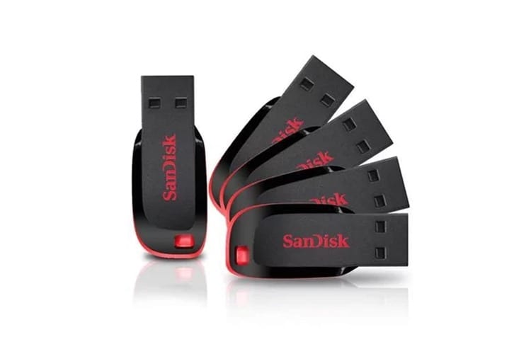 Flashdisk Sandisk Cruiser 16GB
