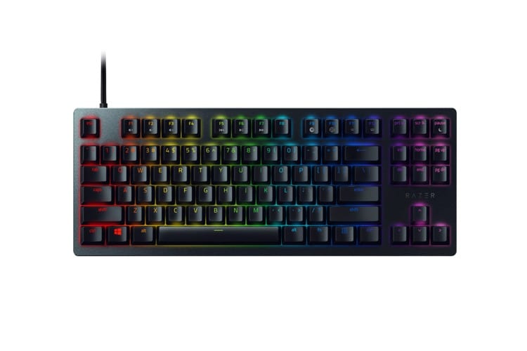 Keyboard Razer Huntsman Tournament Edition (Linear Optical Switch)