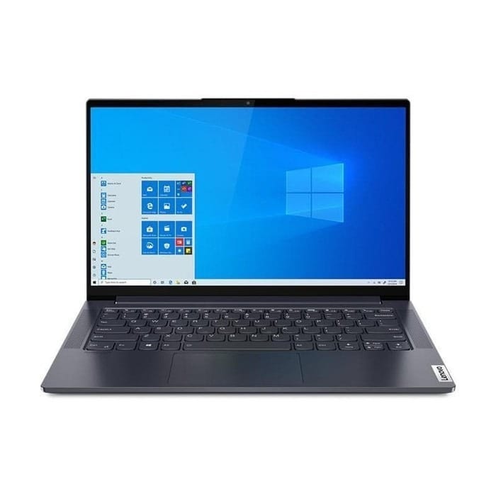 Lenovo Yoga Slim7 14ITL05 – 1AID|Intel Core I5-1135G7|14″ FHD TouchScreen|8GB RAM|512GB SSD|Backlit Keyboard|Windows 10 Home + Office Home Student 2019