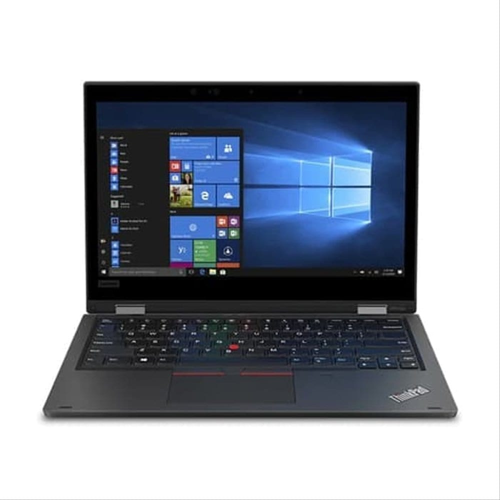 Lenovo Thinkpad Yoga L390-00ID|Intel Core i5-8265U|13.3″ FHD Touchscreen|8GB RAM|512GB SSD|No ODD|Windows 10