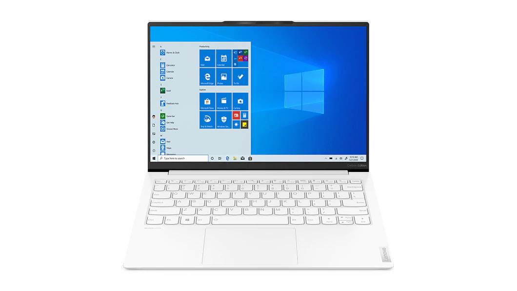 Lenovo Yoga Slim 7 Carbon – 13ITL5-19ID|Intel Core i7-1165G7|13.3″ QHD|16GB RAM|1TB SSD|Backlit Keyboard|Windows 10 Home + Office Home Student 2019