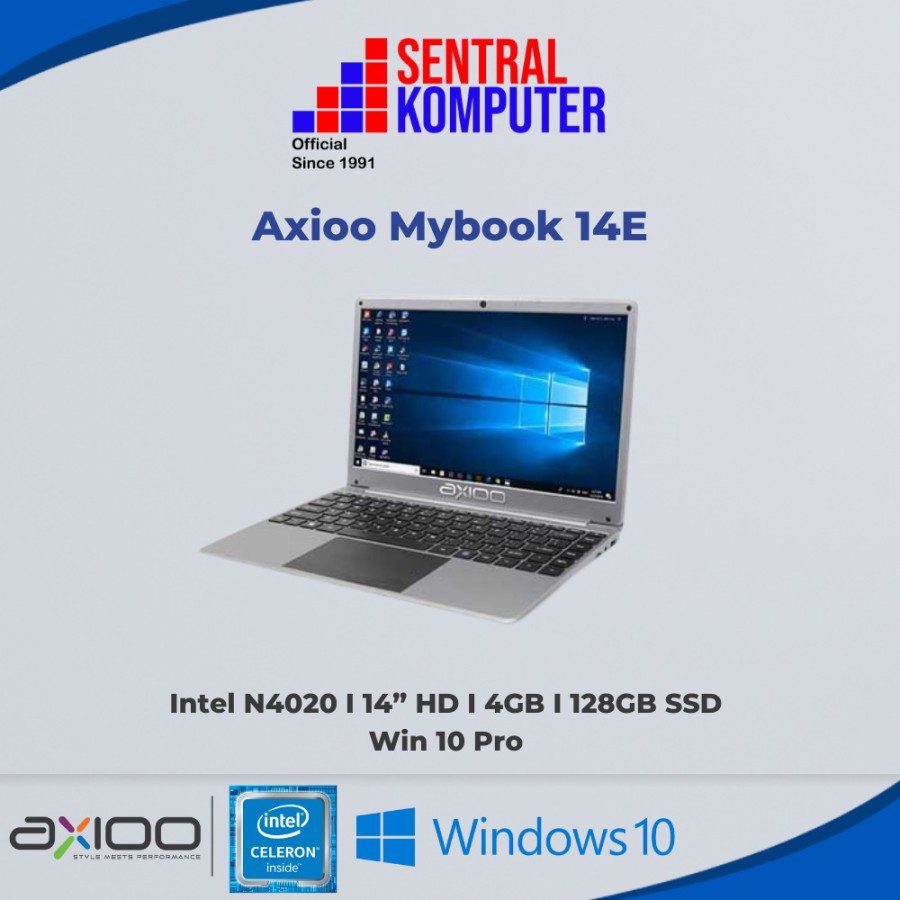Axioo MyBook 14E (Intel N4020)