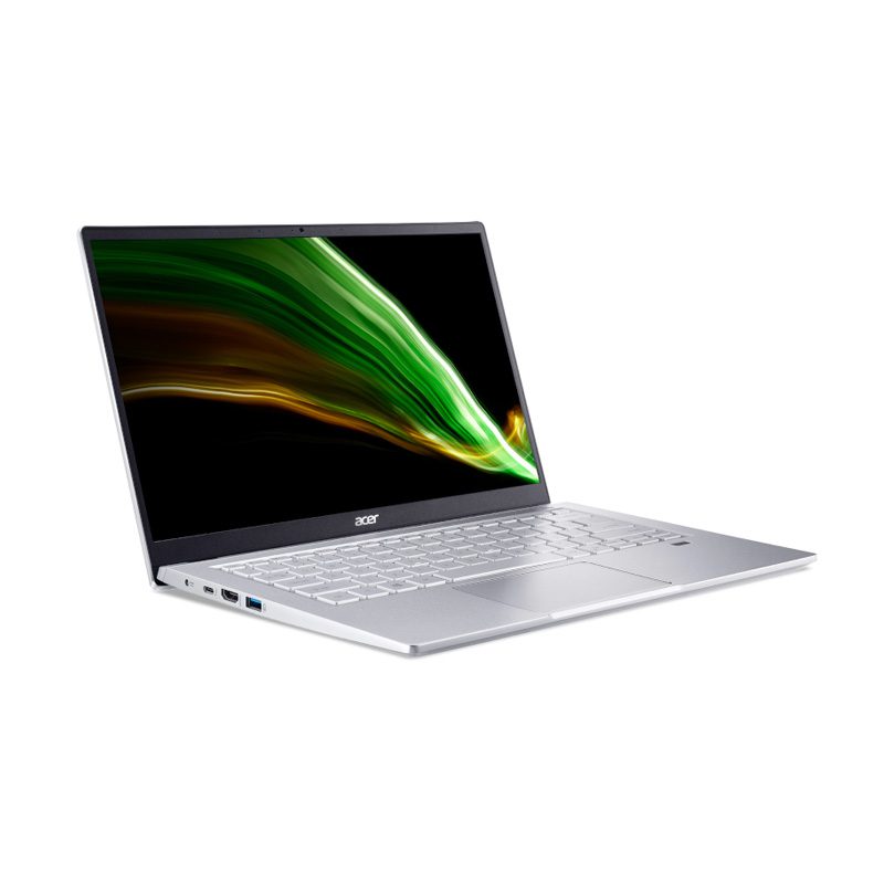 Acer Swift 3 Infinity 4 SF314-511-73JE /Core i7-1165G7/16GB/512GB SSD/14″/Win 10 Home+OHS 2019/Pure Silver