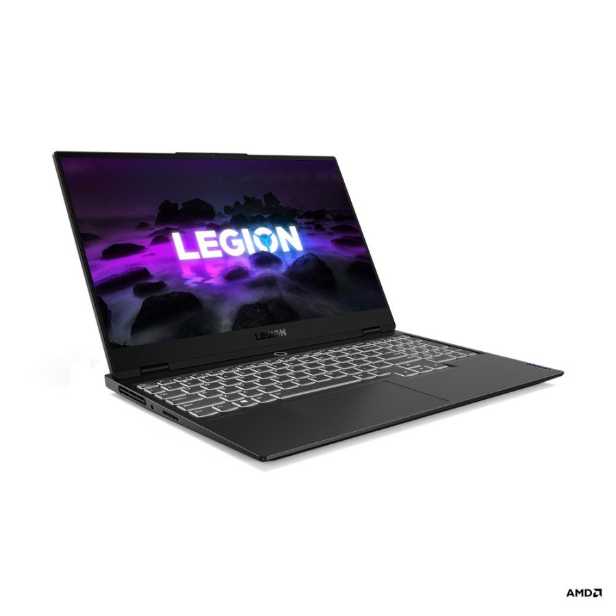Lenovo Legion S7 15ACH6 – 2VID (AMD Ryzen 9 5900HX (8C / 16T, 3.3 / 4.6GHz, 4MB L2 / 16MB L3)