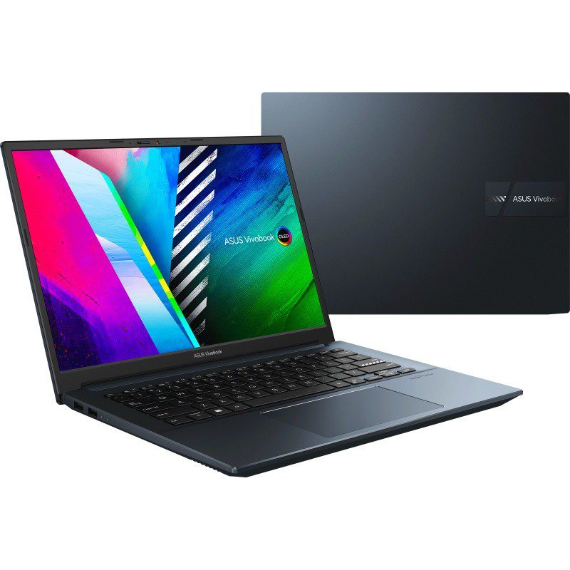 Asus Creator K3400PH-OLED757 (Intel® Core™ i7-11370H Processor 3.3 GHz (12M Cache, up to 4.8 GHz, 4 cores)