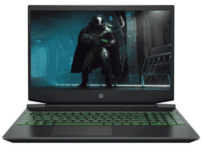 HP Pavilion Gaming Laptop 15-DK2002TX (Intel® Core™ i5-11300H (up to 4.4 GHz with Intel® Turbo Boost Technology, 8 MB L3 cache, 4 cores)