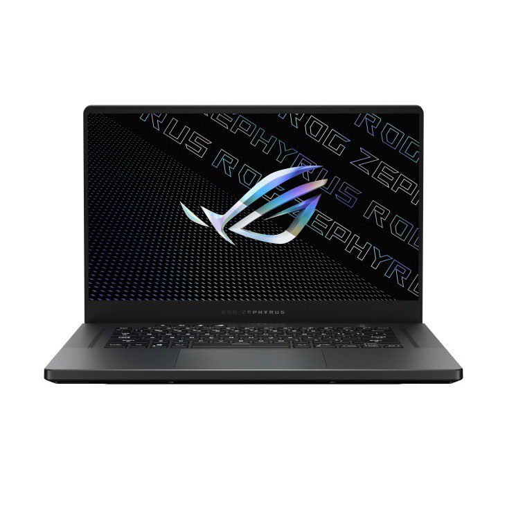 ASUS ROG ZEPHYRUS G15 GA503QC R935G6G-O (AMD Ryzen 9 5900HS Processor 3.1 GHz (16M Cache, up to 4.5 GHz)