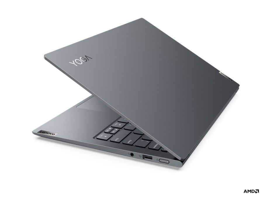 Lenovo Yoga Slim 7 Pro 14ACH5-EAID/EBID (AMD Ryzen 5 5600H (6C / 12T, 3.3 / 4.2GHz, 3MB L2 / 16MB L3)