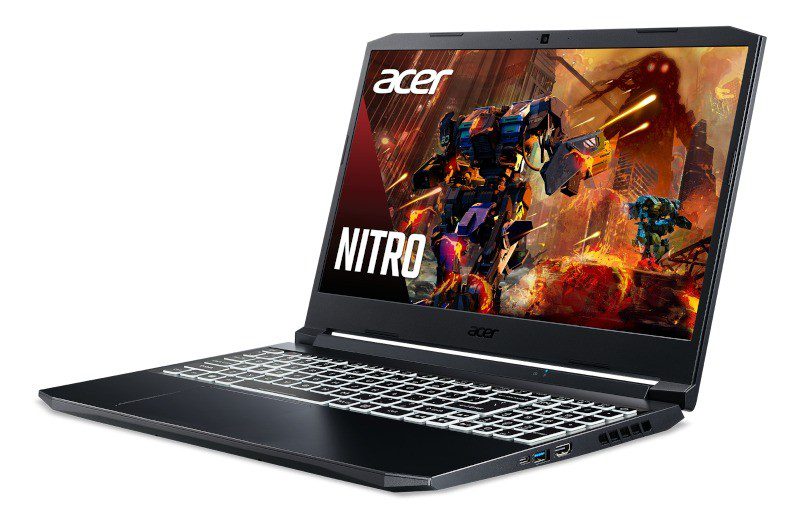 Acer Nitro 5 AN515-57-52BQ (Intel® Core™ i5-11400H processor (12MB cache, up to 4.50Ghz)