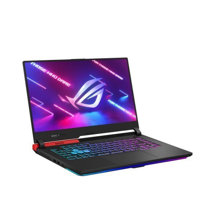 Asus ROG STRIX – G G513IC-R735B6G-O (AMD Ryzen™ 7 4800H Processor 2.9 GHz (8M Cache, up to 4.2 GHz)