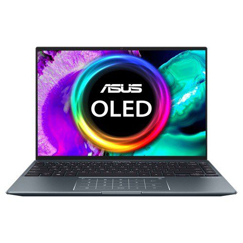 Asus UX5400EG-OLED713SP/OLED714SP (Intel® Core™ i7-1165G7 Processor 2.8 GHz (12M Cache, up to 4.7 GHz, 4 cores)