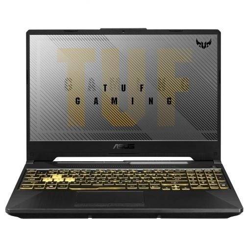 Asus TUF Gaming-F15 FX506LH-I565B6T-O11 (Intel® Core™ i5-10300H (Cache 8 M, hingga 4,50 GHz)