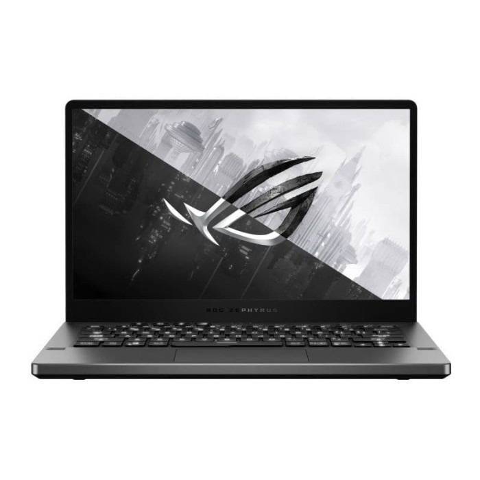 Asus ROG Zephyrus G14 AMD Cezanne GA401QC-R735A6G-O11 (AMD Ryzen™ 7 5800HS Mobile Processor (8-core/16-thread, 20MB cache, up to 4.4 GHz max boost)