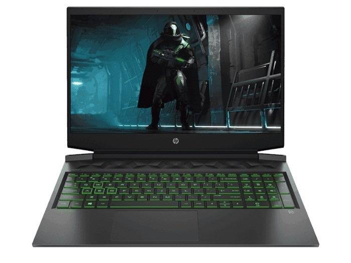 HP Pav Gaming 15 – EC2047AX Win 11 (AMD Ryzen™ 5 5600H (up to 4.2 GHz max boost clock, 16 MB L3 cache, 6 cores, 12 threads)