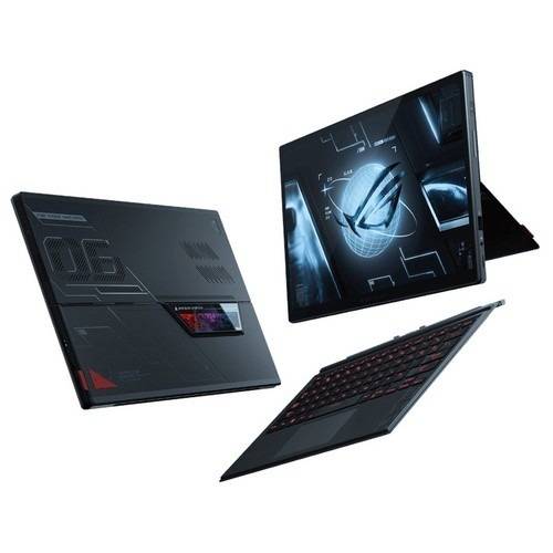 Asus ROG FLOW Z13 GZ301ZC-I735A6T-O (12th Gen Intel® Core™ i7-12700H Processor 2.3 GHz (24M Cache, up to 4.7 GHz, 14 cores: 6 P-cores and 8 E-cores)