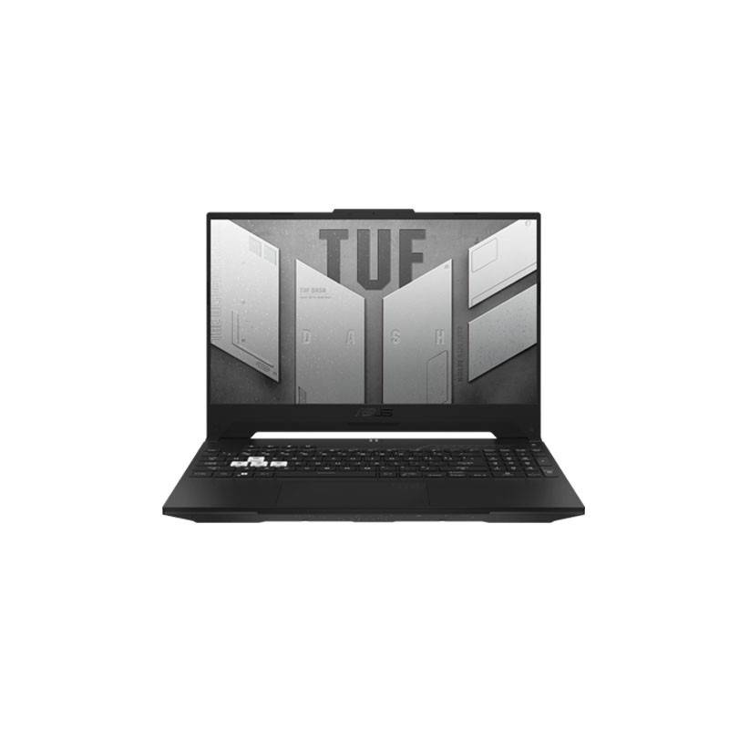 Asus TUF 15 FX517ZC-I535B6T-O Off Black (12th Gen Intel® Core™ i5-12450H Processor 2 GHz (12M Cache, up to 4.4 GHz, 8 cores: 4 P-cores and 4 E-cores)a