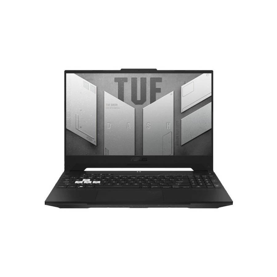 Asus TUF 15 FX517ZC-I735B8T-O Off Black (12th Gen Intel® Core™ i7-12650H Processor 2.3 GHz (24M Cache, up to 4.7 GHz, 10 cores: 6 P-cores and 4 E-cores)