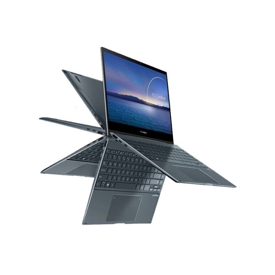 Asus ZenBook Flip UX363EA-OLED553 (Intel Core EVO i5-1135G7 Processor 2.4 GHz (8M Cache, up to 4.2 GHz, 4 cores)