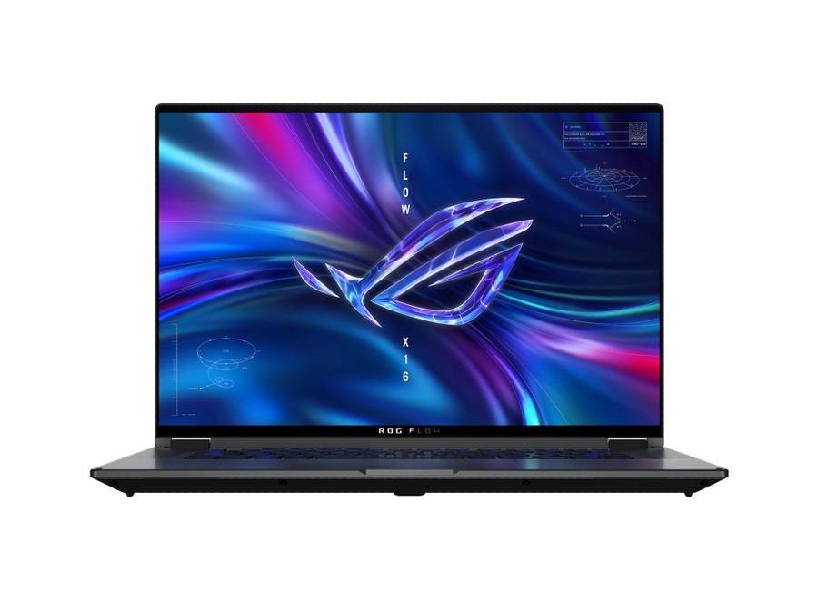 ASUS ROG Flow X16 GV601RE-R7R5G6T-O Black ( AMD Ryzen™ 7 6800HS Mobile Processor (8-core/16-thread, 20MB cache, up to 4.7 GHz max boost)
