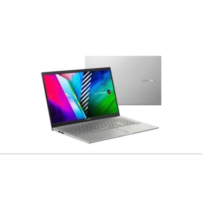 Asus K513EA-OLED752 Transparent Silver (Intel® Core™ i7-1165G7 Processor 2.8 GHz (12M Cache, up to 4.7 GHz, 4 cores)