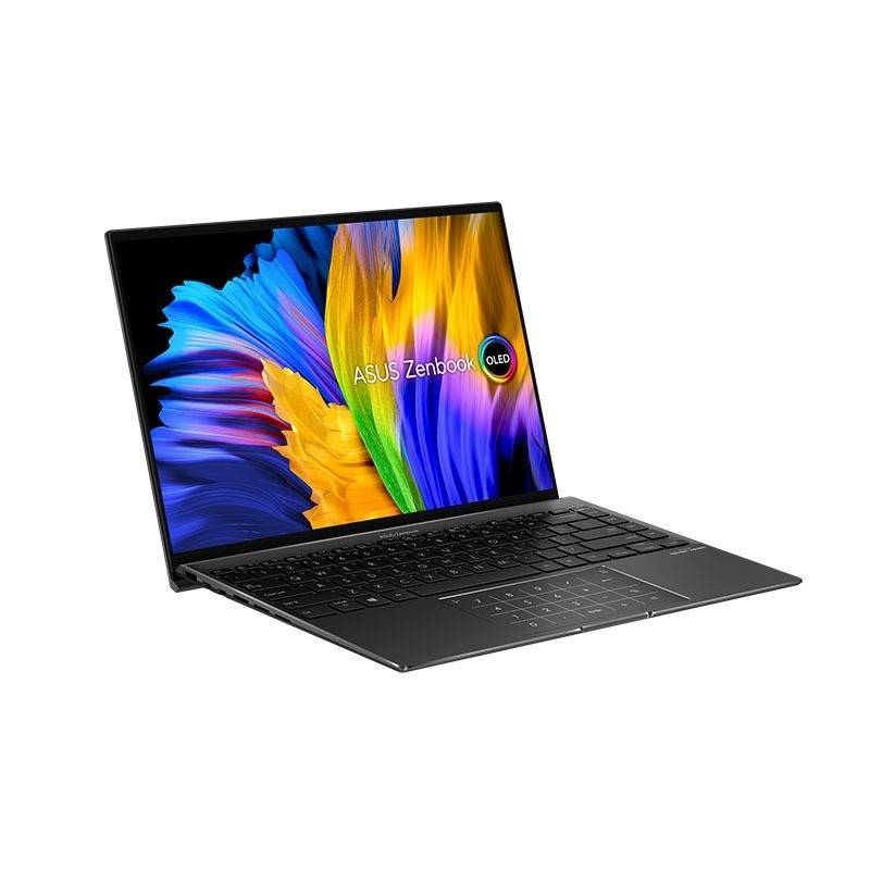 Asus ZenBook Classic UM5401RA-OLEDS753 Jade Black (AMD Ryzen™ 7 6800H Mobile Processor (8-core/16-thread, 16MB cache, up to 4.7 GHz max boost)