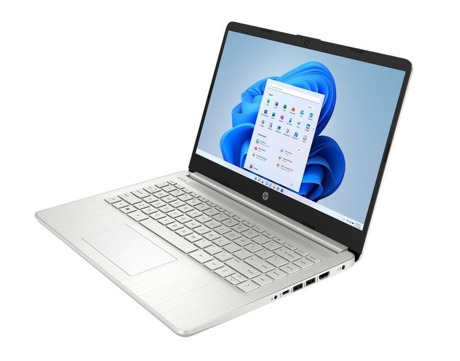 HP 14S-DQ5001TU – Silver (Intel® Core™ i5-1235U Up To 4,4Ghz 10 Core 12 Threads)