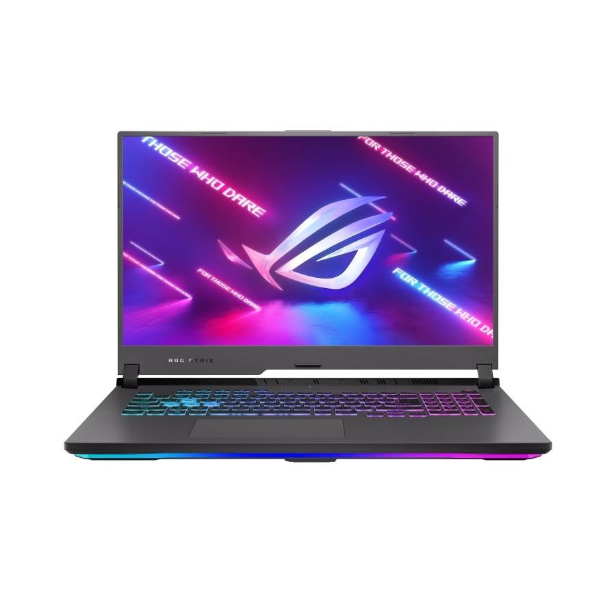 Asus ROG Strix – G G713RC-R735B7G-O (AMD Ryzen™ 7 6800H Mobile Processor (8-core/16-thread, 20MB cache, up to 4.7 GHz max boost)