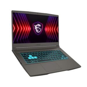 MSI Thin 15 B12UC-2411ID  i5-12450H RTX 3050 8GB 512GB