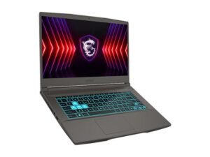 MSI Thin 15 B13UC-2407ID i7-13620H RTX3050 8GB 512GB