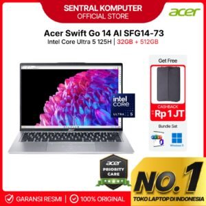 Acer Swift 5 Aerospace SF514-56T i5-1240P-16GB-512GB SSD-Win 11+OHS