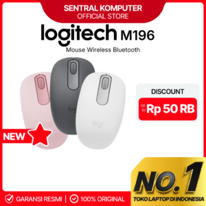 GWP LOGITECH M196 MOUSE BLUETOOTH