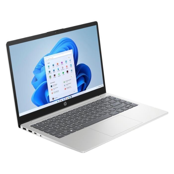Laptop HP 14 ULTRA 5 125H 16GB 512GB W11 OHS M365 14.0FHD IPS BLIT 2Y SLV - Image 4