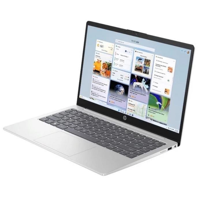 Laptop HP 14 ULTRA 5 125H 16GB 512GB W11 OHS M365 14.0FHD IPS BLIT 2Y SLV - Image 5