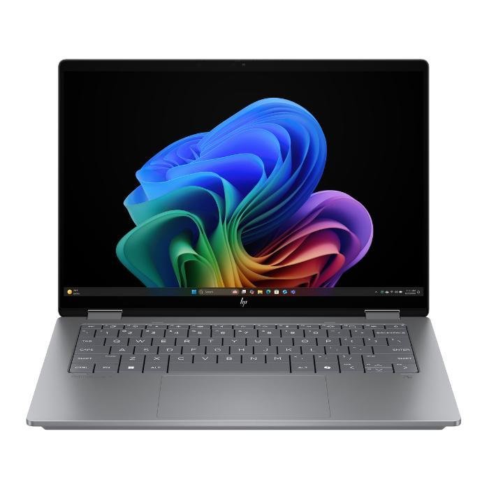 HP OmniBook X Flip 2IN1 14 Touch OLED Ryzen AI 7 350 32GB 1TB W11+OHS+M365 14.0 3K 120HZ - Image 2