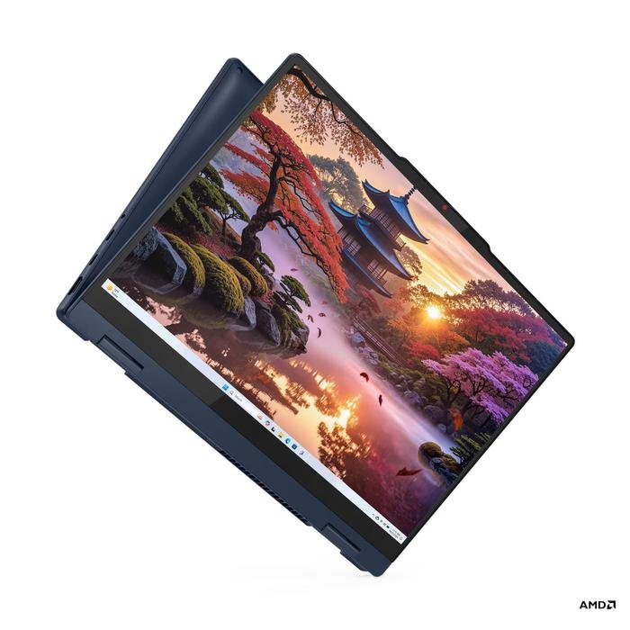 Lenovo IdeaPad 5 2in1 OLED AMD Ryzen AI 5 340 16GB 512SSD 14 inch Touch Windows 11 14AKP10 - Image 2