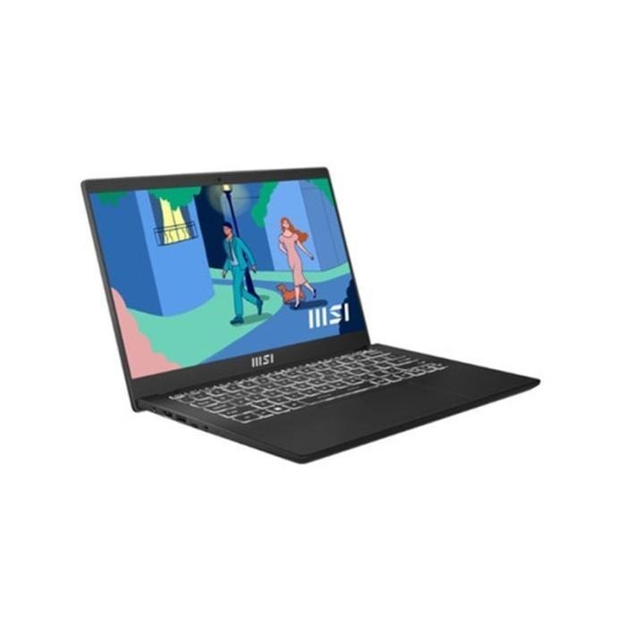MSI Modern 14 C7M Ryzen 5 7530U 8GB 512GB VEGA 7 14" FHD OHS W11 - Image 2