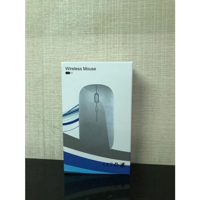 Mouse Wireless Slim / Mouse Wireless Murah - Image 2