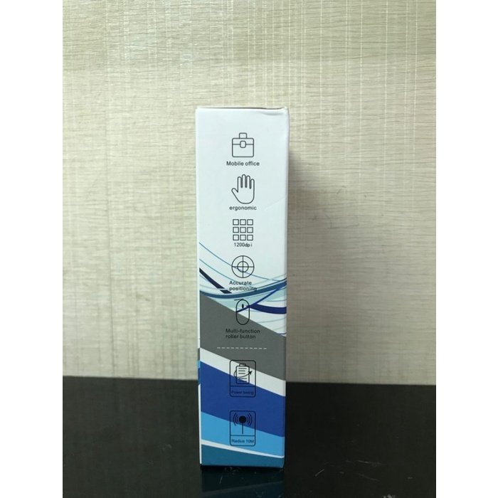 Mouse Wireless Slim / Mouse Wireless Murah - Image 4