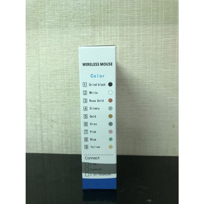 Mouse Wireless Slim / Mouse Wireless Murah - Image 5