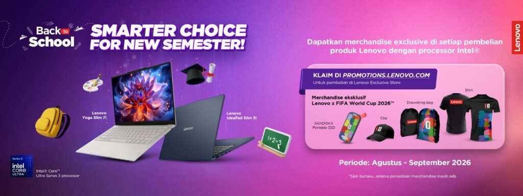 promo laptop Lenovo agustus 2026