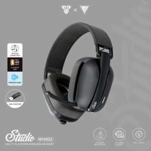 Fantech Studio WHG03 Wireless Headset Black