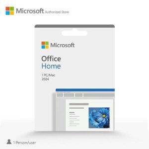 Microsoft Office Home & Student 2024 POSA