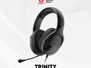 FANTECH TRINITY MH88 Multiplatform Headset Gaming Mobile - Hitam
