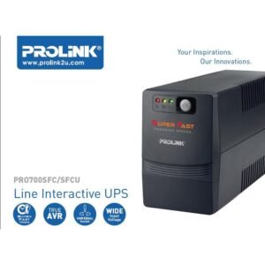 UPS PROLINK PRO700SFC PRO700 650VA