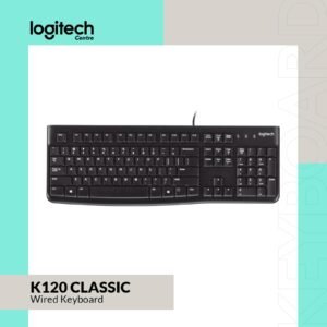 Logitech Keyboard USB K120