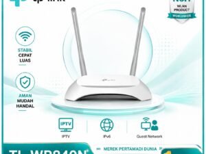 TP-Link TL-WR840N 300Mbps TPLink WiFi Wireless N Router