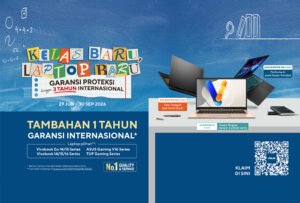 Promo ASUS Terbaru