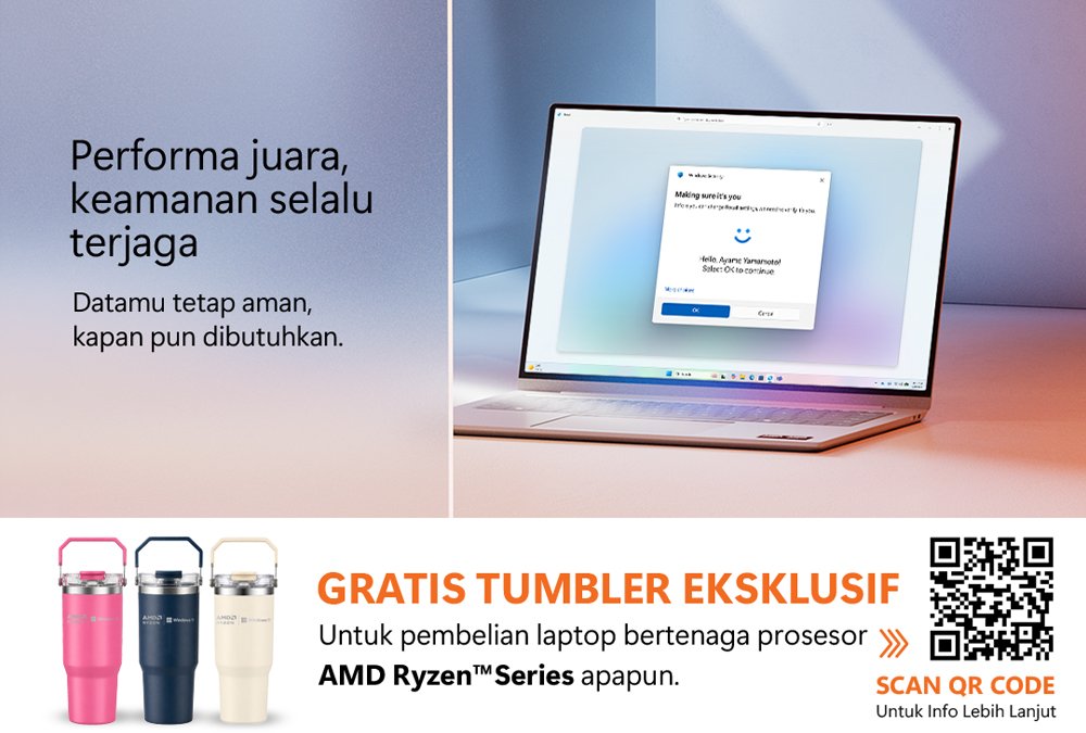 Promo AMD Terbaru